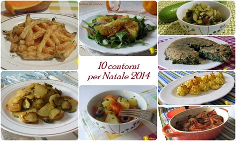 Segui le ricette dei sogni su facebook. 10 contorni per Natale 2014: ricette facili