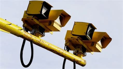 Bournemouth A338 Spur Road Speed Cameras Installed Bbc News