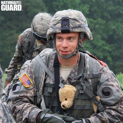 Battle Buddies Come In All Shapes And Sizes ‪‎nationalguard