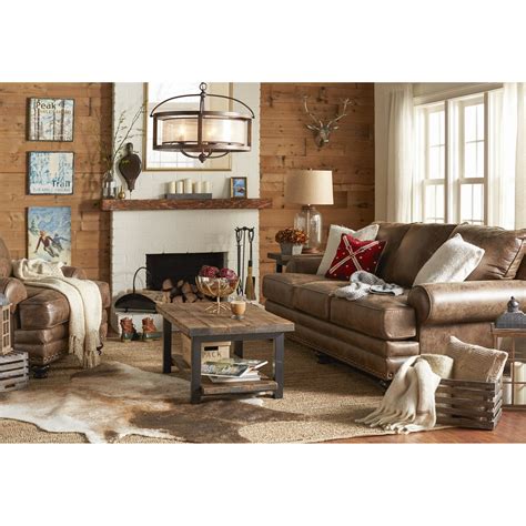Angled legs are simple, yet striking—while its planked mango wood top is anything but ordinary. Loon Peak Somers 42" Wood/Metal Coffee Table & Reviews ...