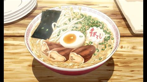 Anime Foodie Wallpapers Wallpaper Cave