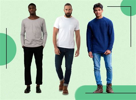 So don't hesitate and look for the independent clothing has long been very popular. Best sustainable men's clothing brands | The Independent