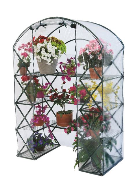 Flowerhouse Greenhouses At