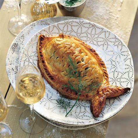 Recette poisson cabillaud en croûte
