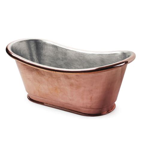Ovale badewannen zeichnen sich durch weiche linienführung, fließende formen und einzigartige designs aus. Ovale Badewanne - COBT01 - Waterworks - freistehend ...