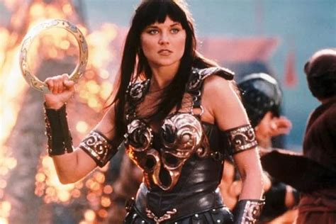 xena warrior princess reboot is in the works