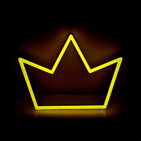 Have a look at our best idea of neon lights for. Crown neon sign - Custom Neon Signs | LED Neon Light Signs ...