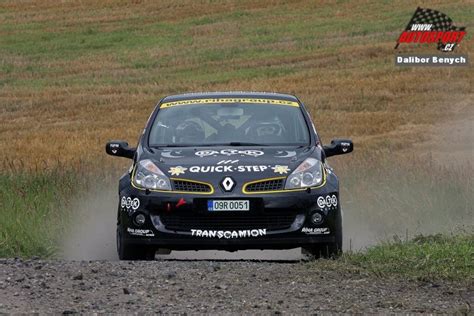 Většinou z toho něco vznikne. Autosport