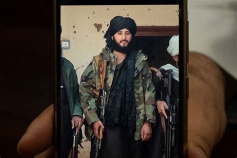 Taliban Sniper Becomes Afghan Mayor Monitor