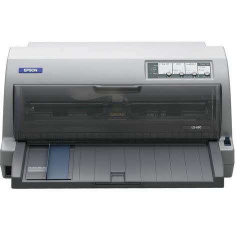 Check spelling or type a new query. Imprimante Matricielle EPSON LQ-690 - Talos