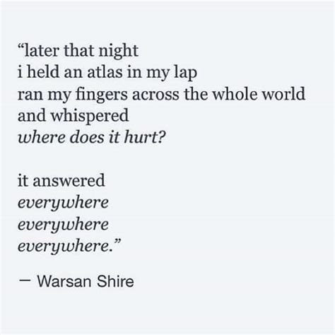 What They Did Yesterday Afternoon By Warsan Shire Crow Spirit
