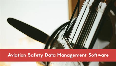 Aviation Safety Data Management Software For Airlines Airports By Sms Pro