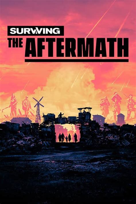 Surviving The Aftermath Steam