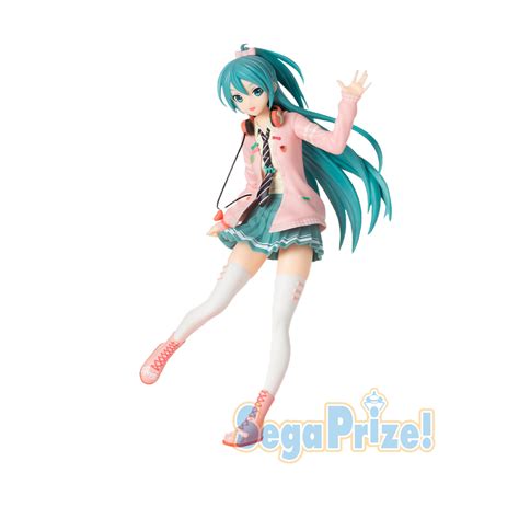 Sega Spm Figure Vocaloid Project Diva Arcade Future Tone Hatsune