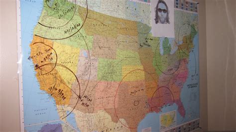 Do you think that serial killer Israel Keyes could be connected to some