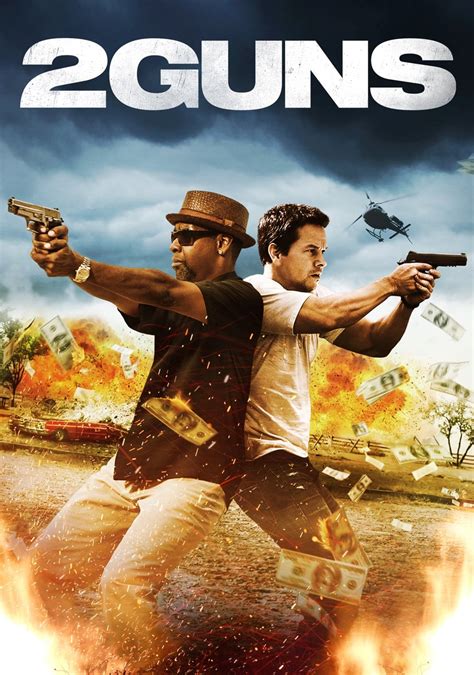 2 Guns 2013 Posters — The Movie Database Tmdb