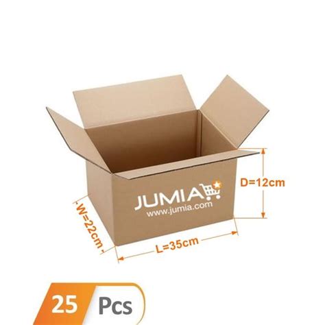 تسوق Medium Size 1 Branded Cartons 25 Pcs اونلاين جوميا مصر
