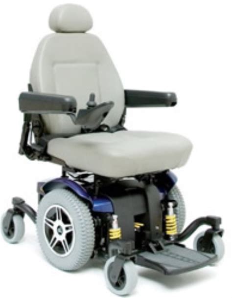 The jazzy® power chair offers a wide range of mobility solutions that are built for the real world. Pride Jazzy 614 HD Power Chair - Pride Electric ...