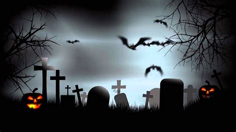 Halloween Cemetery Wallpapers Top Free Halloween Cemetery Backgrounds