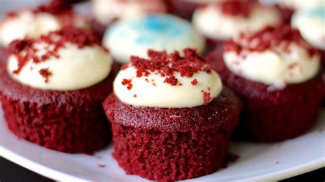 Recipe by lorraine of az. Cupcake Red Velvet Wallpapers High Quality | Download Free