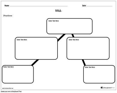 Plot Diagram Simple Narrative Arc Storyboard By Da Examples