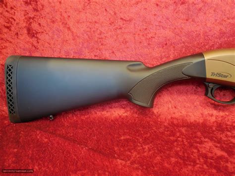 TriStar Viper G2 Bronze 20 gauge semi-auto 26" barrel Black Synthetic