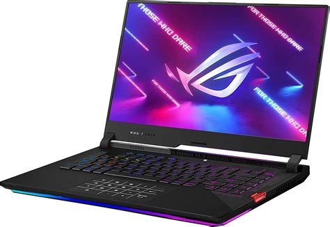 Asus Rog Strix Scar 15 2021 Gaming Laptop 156” 300hz Fhd Nvidia
