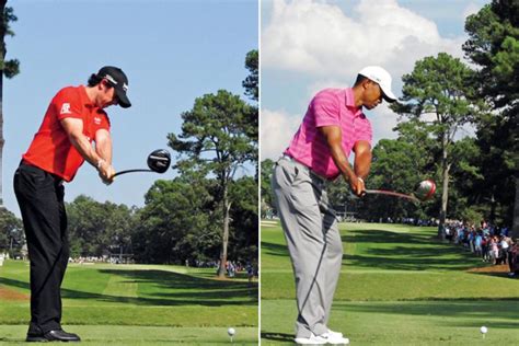 Find the perfect rory mcilroy swing sequence stock photos and editorial news pictures from getty images. Swing Sequence: Tiger Woods & Rory McIlroy | Instruction ...