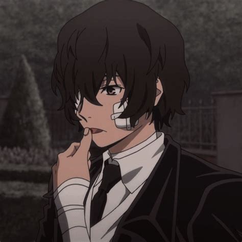 I did this in class. 𝕞𝕖𝕟𝕥𝕠𝕝 — Dazai Osamu please like/reblog if u save or use♡ in 2020 | Stray dogs anime, Dazai ...