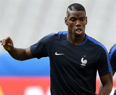 You can check out their reactions in the video above. Paul Pogba's latest dodgy haircut for Euro 2016 - Daily Star