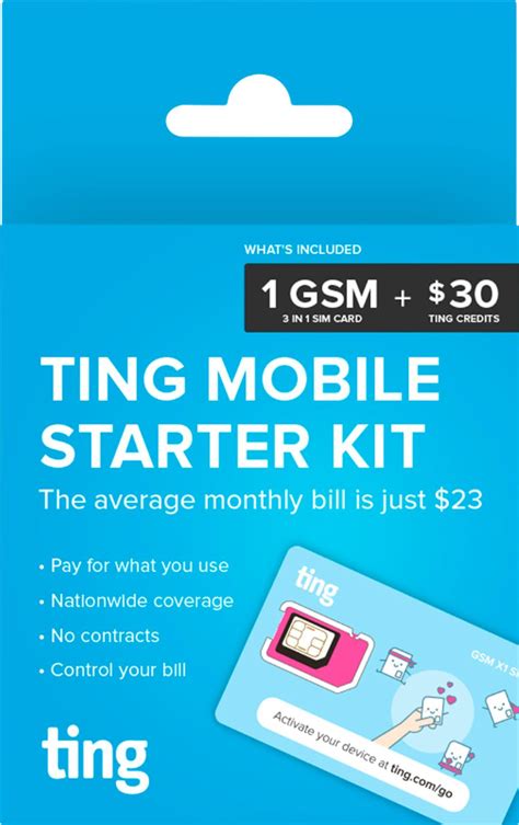 Best buy credit card phone. Ting GSM Sim Card Kit for Unlocked Phone with $30 Service Credit GSM SIM X1 30 - Best Buy
