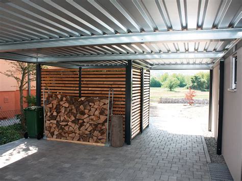 Wenn sie eine garage bauen, verhindern sie, dass marder bissschäden. Carport oder Garage | zuhause3.de