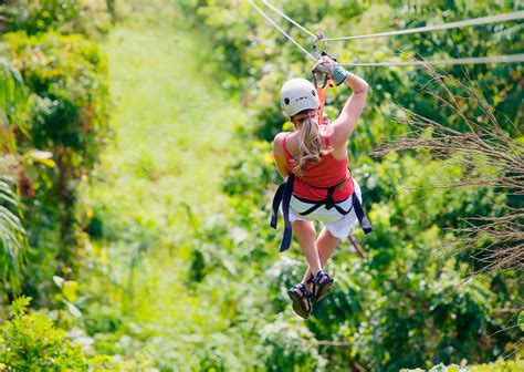 the best canopy zip line adventures in puerto vallarta garza blanca resort news