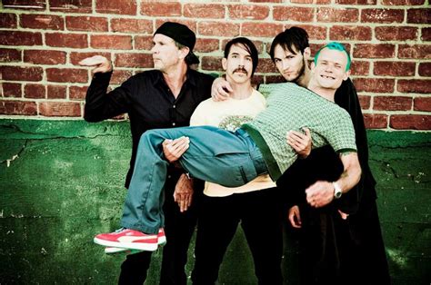 Lo Mejor De Red Hot Chili Peppers La Factoría Del Show