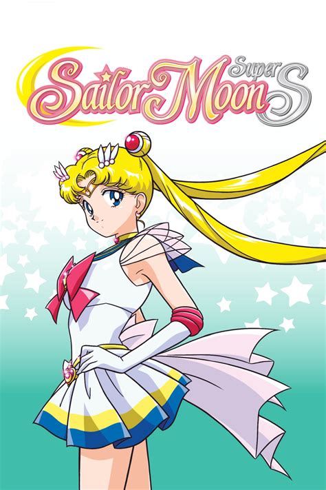 Photos Et Affiches De Sailor Moon Saison 4