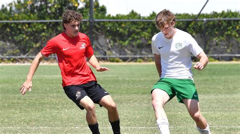 Qld Schools Premier League Replays Cavendish Road V Kelvin Grove