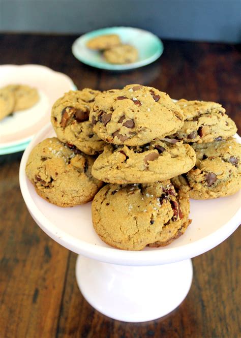 Browned Butter Pecan Chocolate Chip Cookies