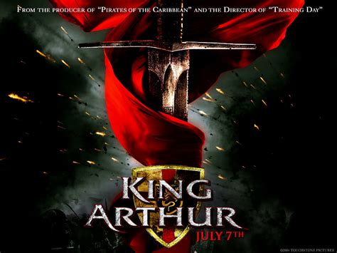 King Arthur Movies Poster Background Free Best Pictures