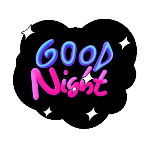 Goodnight Stickers Find Share On Giphy