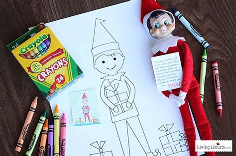 Create a page for a celebrity, band or business. 10 Christmas Coloring Pages for Kids - Tip Junkie