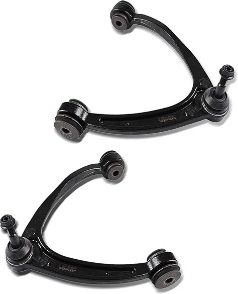 Amazon Com Astarpro Front Upper Control Arms With Ball Joints Replacement For Chevy Gmc