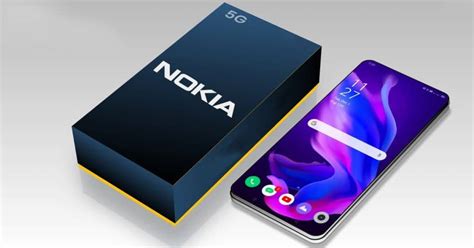 Nokia P Max Xtreme 2021 ¡una Enorme Memoria Ram De 16gb Y Una Batería