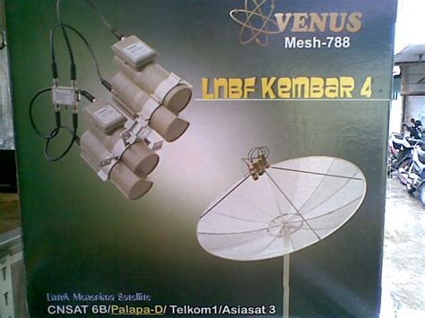 Chanel lokal dan premium sahabat tamtamboyz , beli receiver parabola, tapi belum tahu cara setting program atau menunya, inilah yang selalu dialami oleh pemula yang ingin menikmati tayangan lewat satelit dengan membeli. Distributor Parabola Digital Venus & Matrix