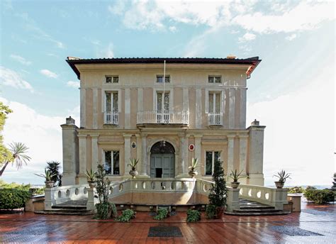 Villa Lante Al Gianicolo Livady