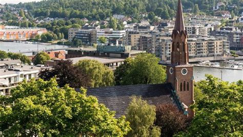 Tønsberg is a village in norway. Foto: New Asgard, Rumah Thor yang Ternyata Ada di Dunia Nyata