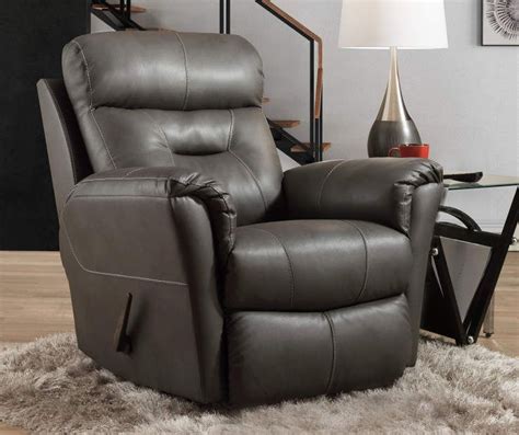 Find modern and trendy kids rocker recliner to make your home look chic and elegant, only on alibaba.com. Carrillo Gray Rocker Recliner | Rocker recliners, Living ...