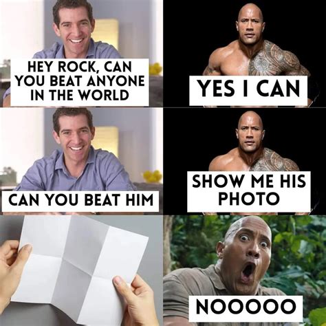 dwayne the rock johnson memes just 27 funny memes starring dwayne the rock johnson jayden