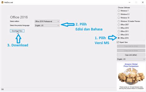 We did not find results for: Cara Download, Instal dan Aktifkan Microsoft Office Versi ...