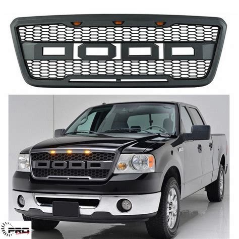Grill Ford Ranger 2006 2011 Pro Tuning
