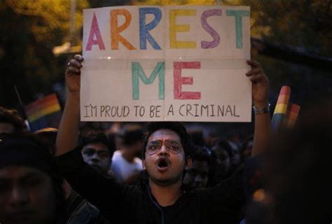 Why Indias Gay Sex Ban Shocked India